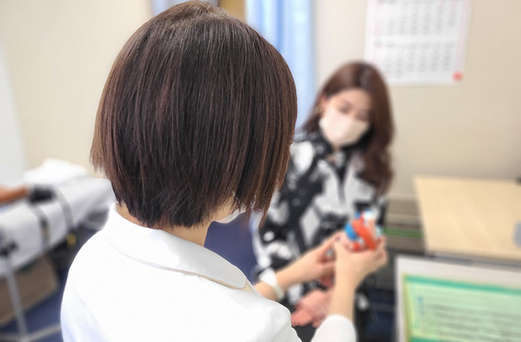 診察室