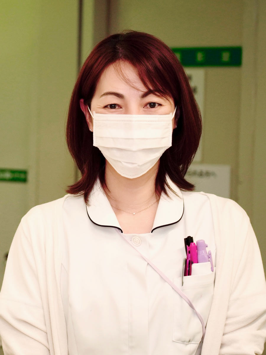 看護師長