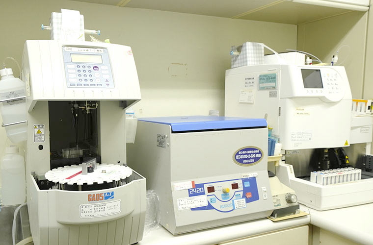 検査機器